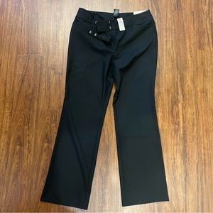 Ann Taylor Black Trousers